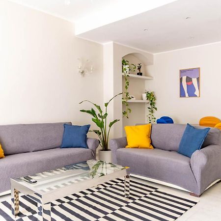 Dimora Manzoni - Bari Center Apartment Ngoại thất bức ảnh