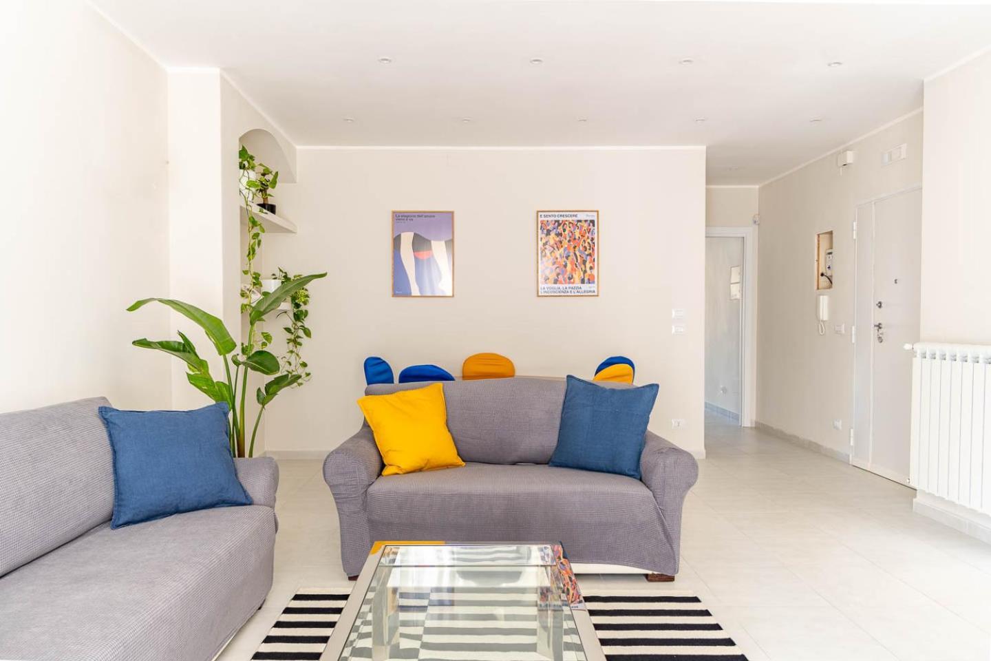 Dimora Manzoni - Bari Center Apartment Ngoại thất bức ảnh