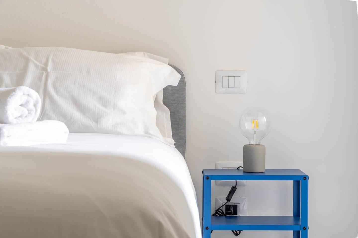 Dimora Manzoni - Bari Center Apartment Ngoại thất bức ảnh
