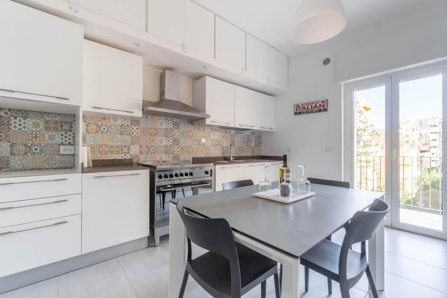 Dimora Manzoni - Bari Center Apartment Ngoại thất bức ảnh