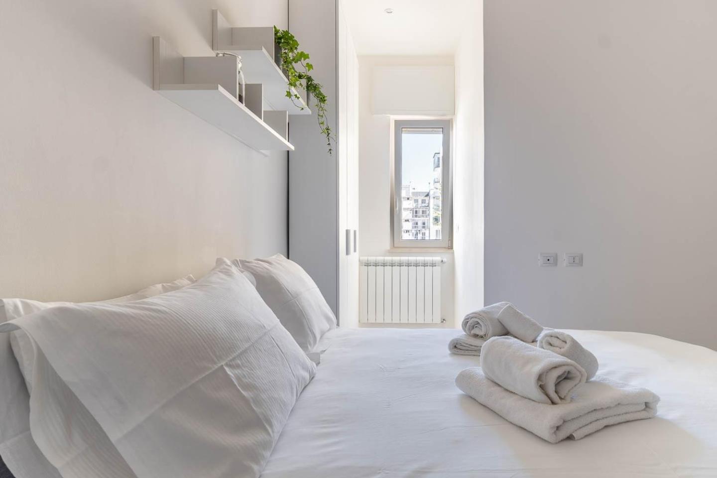 Dimora Manzoni - Bari Center Apartment Ngoại thất bức ảnh